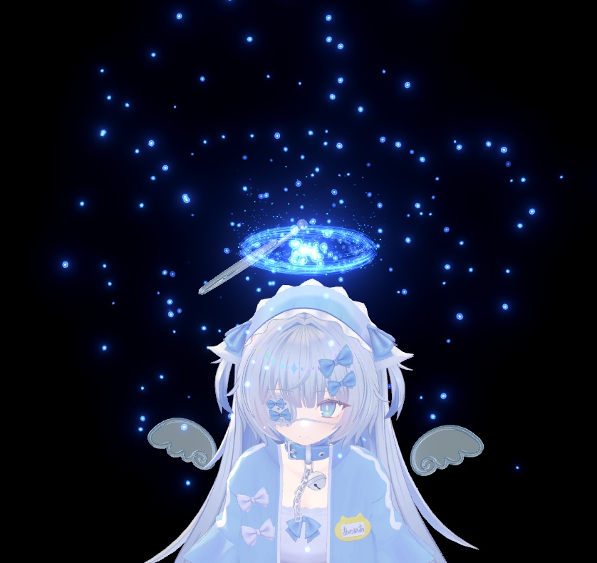 MA対応 煌めき ヘイロー kirameki halo 10色 2パターン 全20種