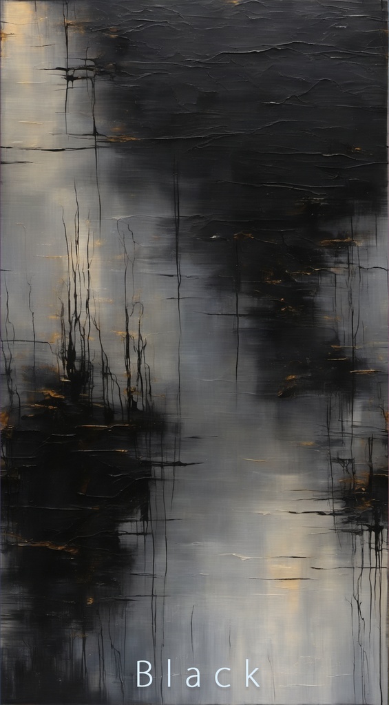 色占いカード24枚セット (商用OK 油彩風デジタル素材)