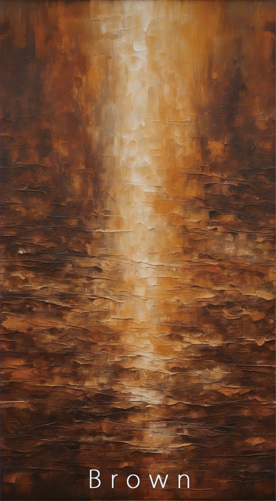 色占いカード24枚セット (商用OK 油彩風デジタル素材)