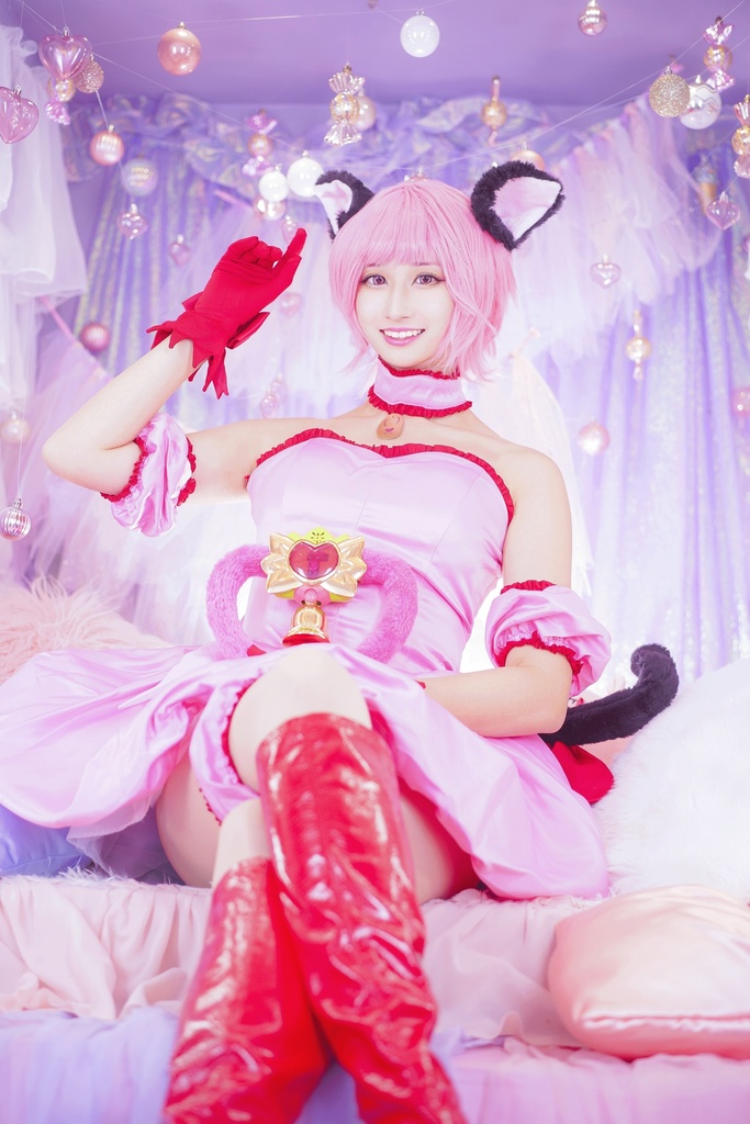※再販予定なし【C104頒布】東京ミュウミュウ/ミュウイチゴ写真集
