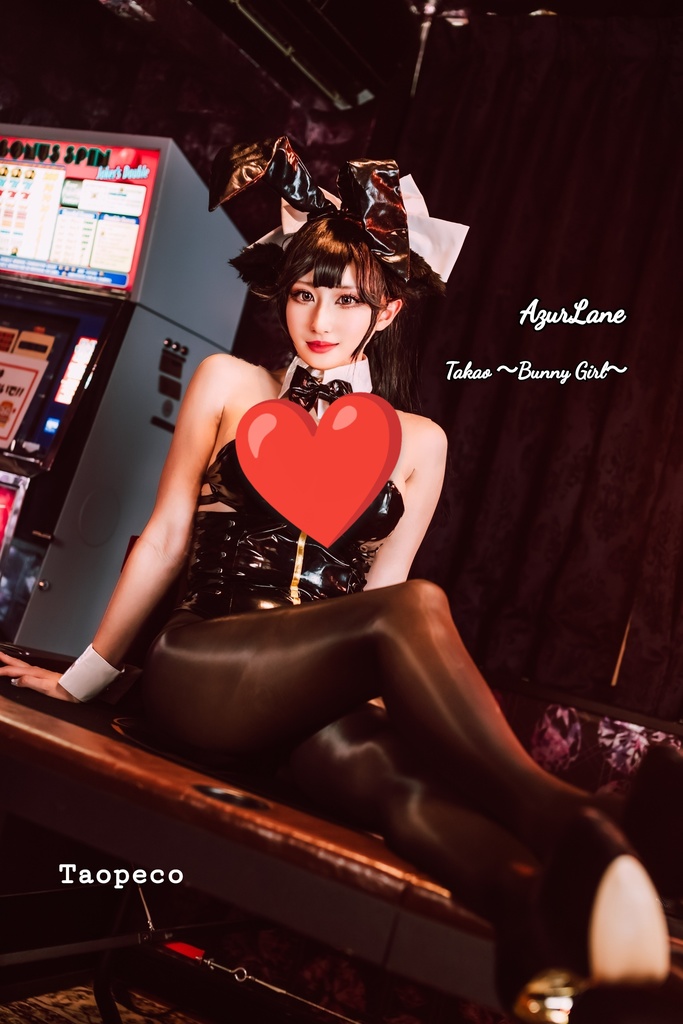 【C106新刊セット✨】アズレン/高雄バニー&シリアス&高雄RQのおまけ写真集3点セット