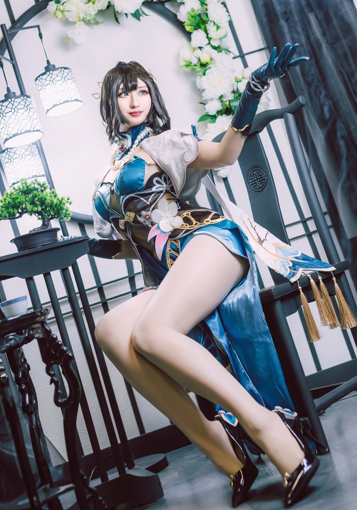 【2026.4.5ナゴコス】スペシャルエディション💎(写真集集大成&高雄RQアクスタ)