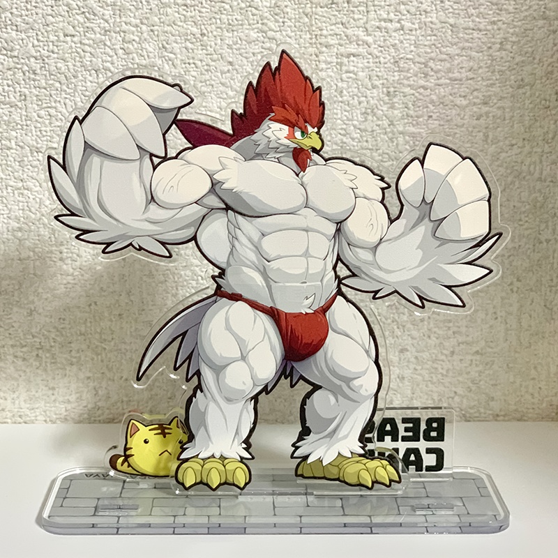 アクリルスタンド(スカー)