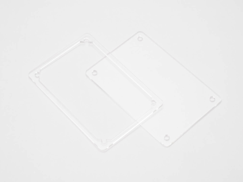 秋月C基板用アクリルプレート