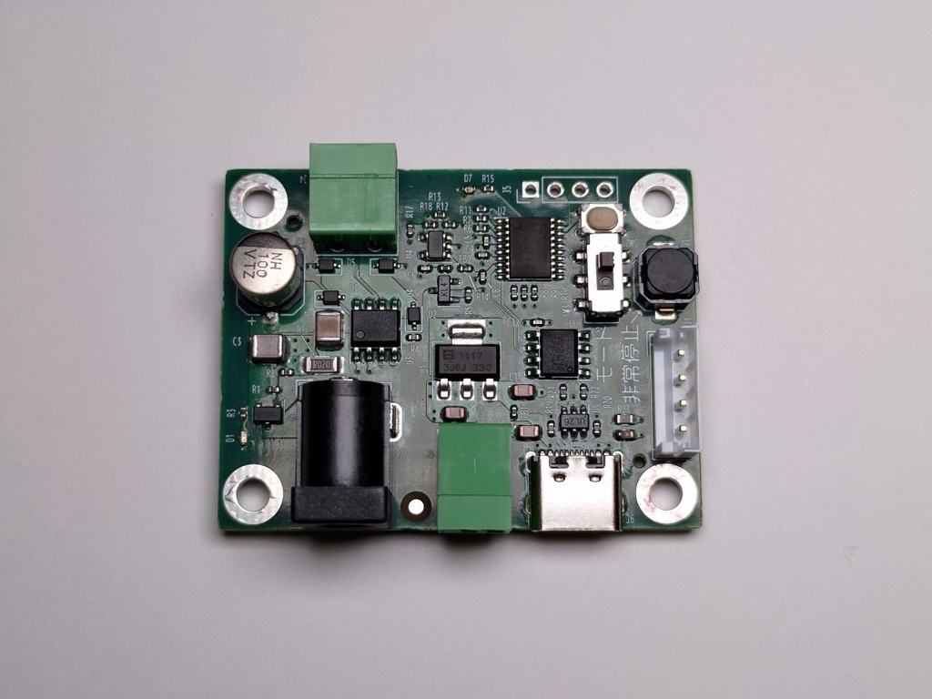 PC制御鉄道模型コントローラRM-PP03s