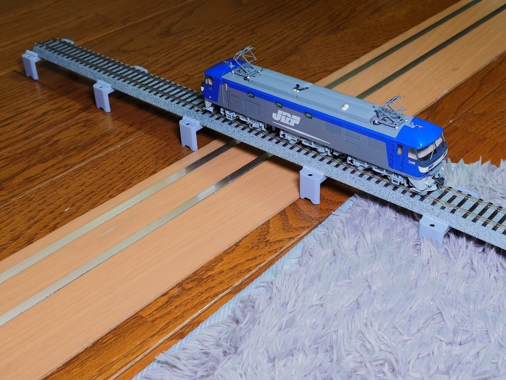 HOユニトラック用ちょい脚