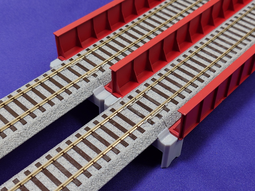 HOユニトラック用汎用接続ちょい脚