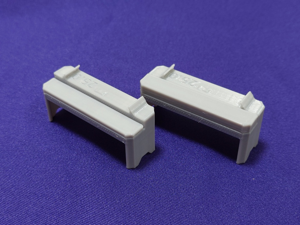 HOユニトラック用汎用接続ちょい脚