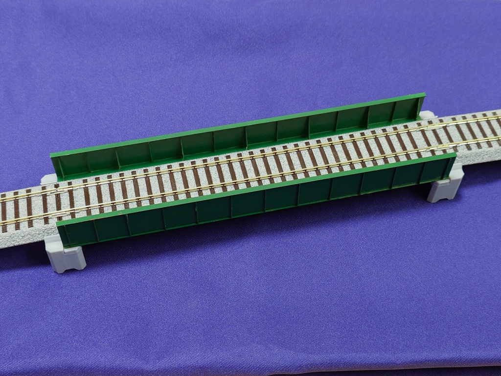 HOユニトラック用汎用接続ちょい脚