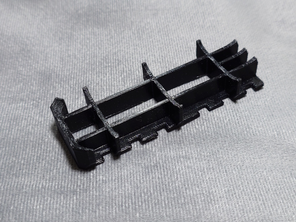 OSMO Pocket 3 コキ車載用アダプタ