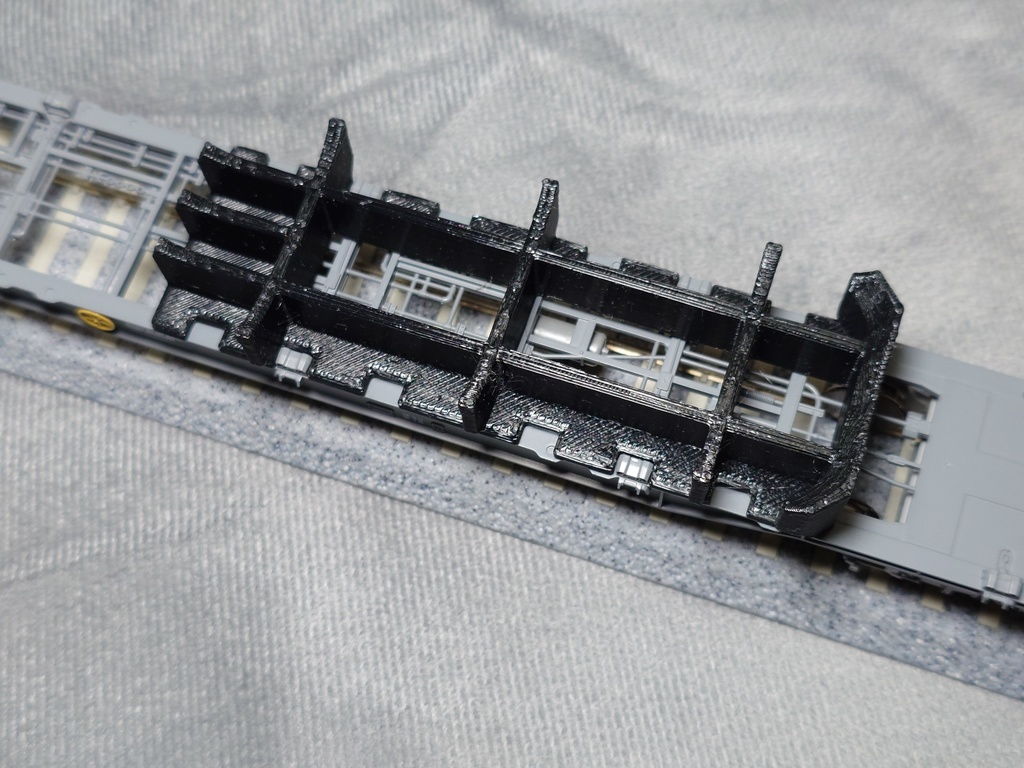 OSMO Pocket 3 コキ車載用アダプタ