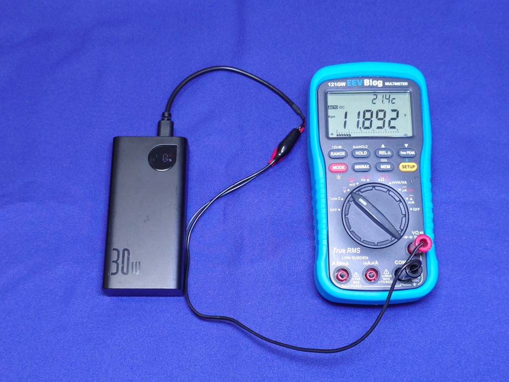 汎用USB PDトリガーケーブル