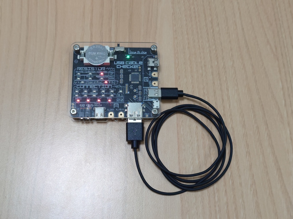 【玄人向け】極細USB Type-C ケーブル