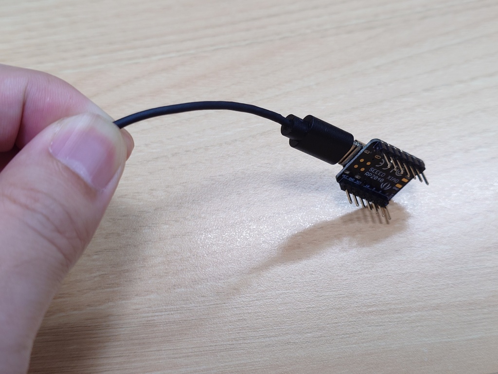 【玄人向け】極細USB Type-C ケーブル