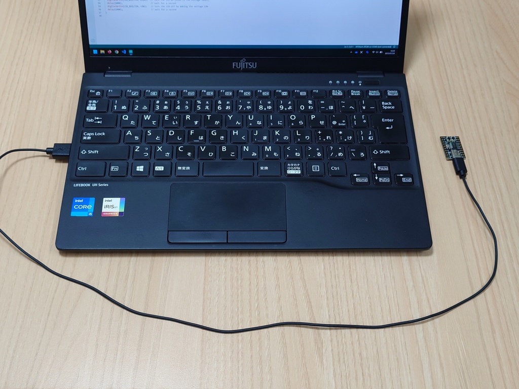 【玄人向け】極細USB Type-C ケーブル