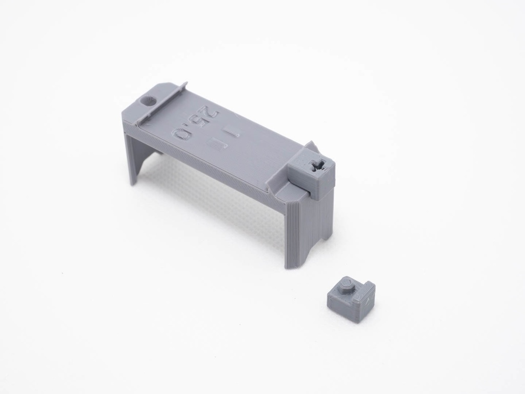 ちょい脚用オプションパーツ