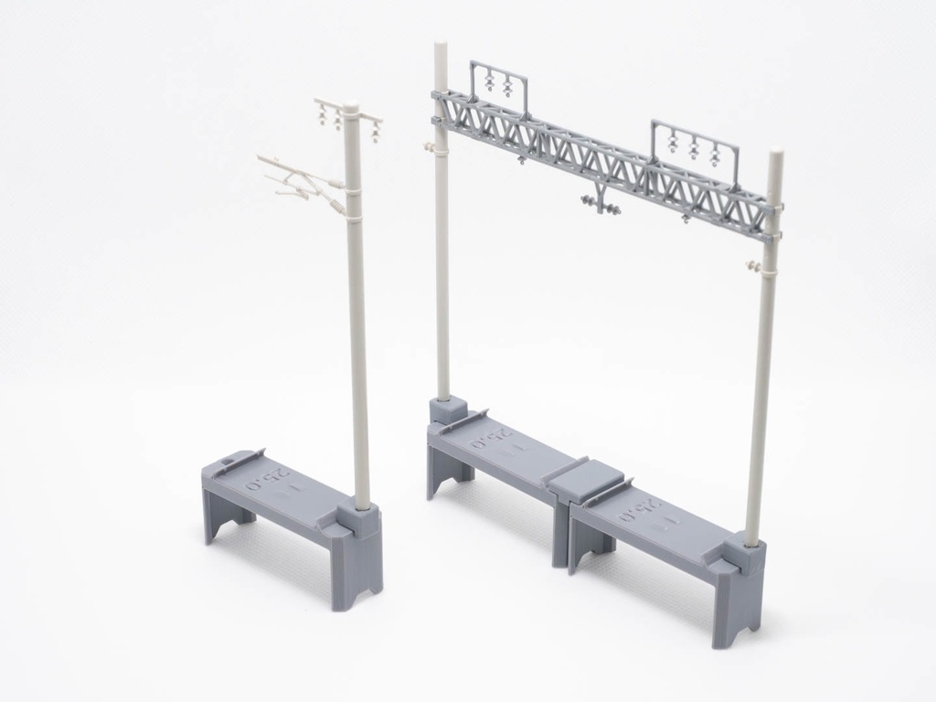 ちょい脚用オプションパーツ