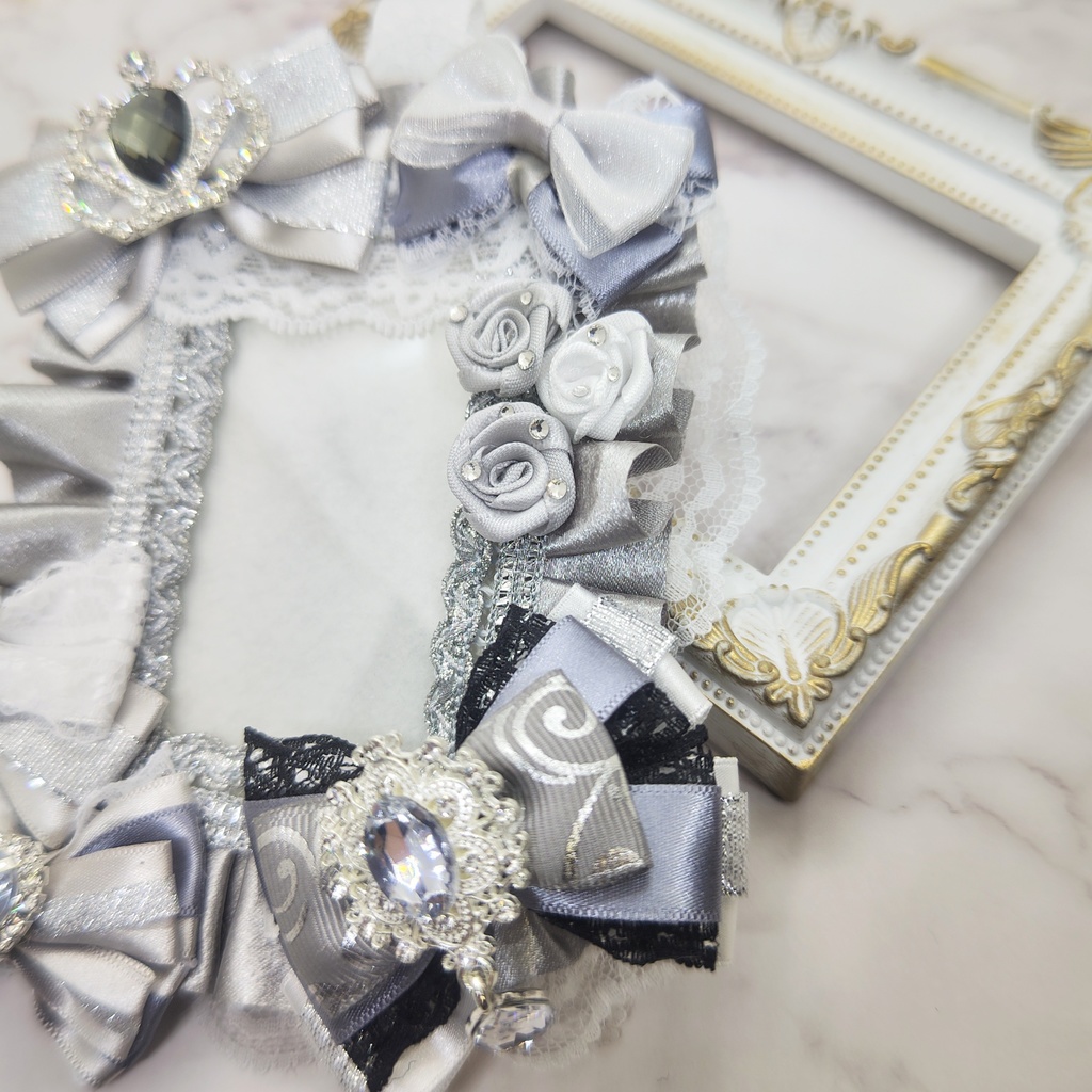 硬質デコケース トレカケース B8サイズ シルバー 銀 グレー