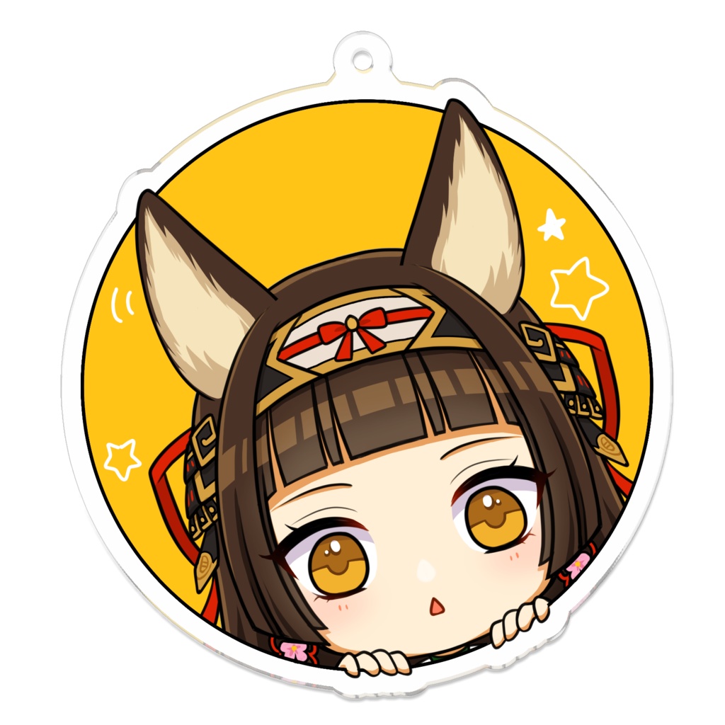 ひょっこりイオリ(エバーテイル)