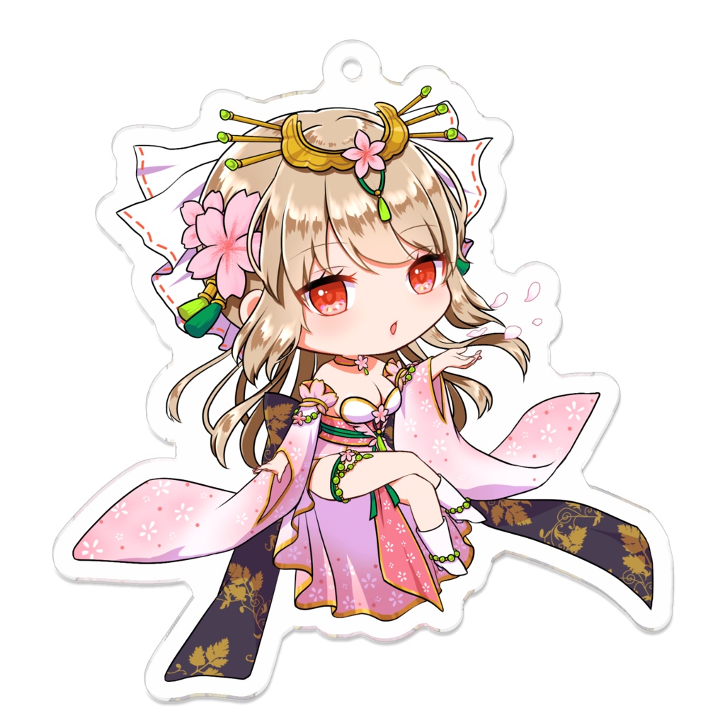 オウメイ(エバーテイル)