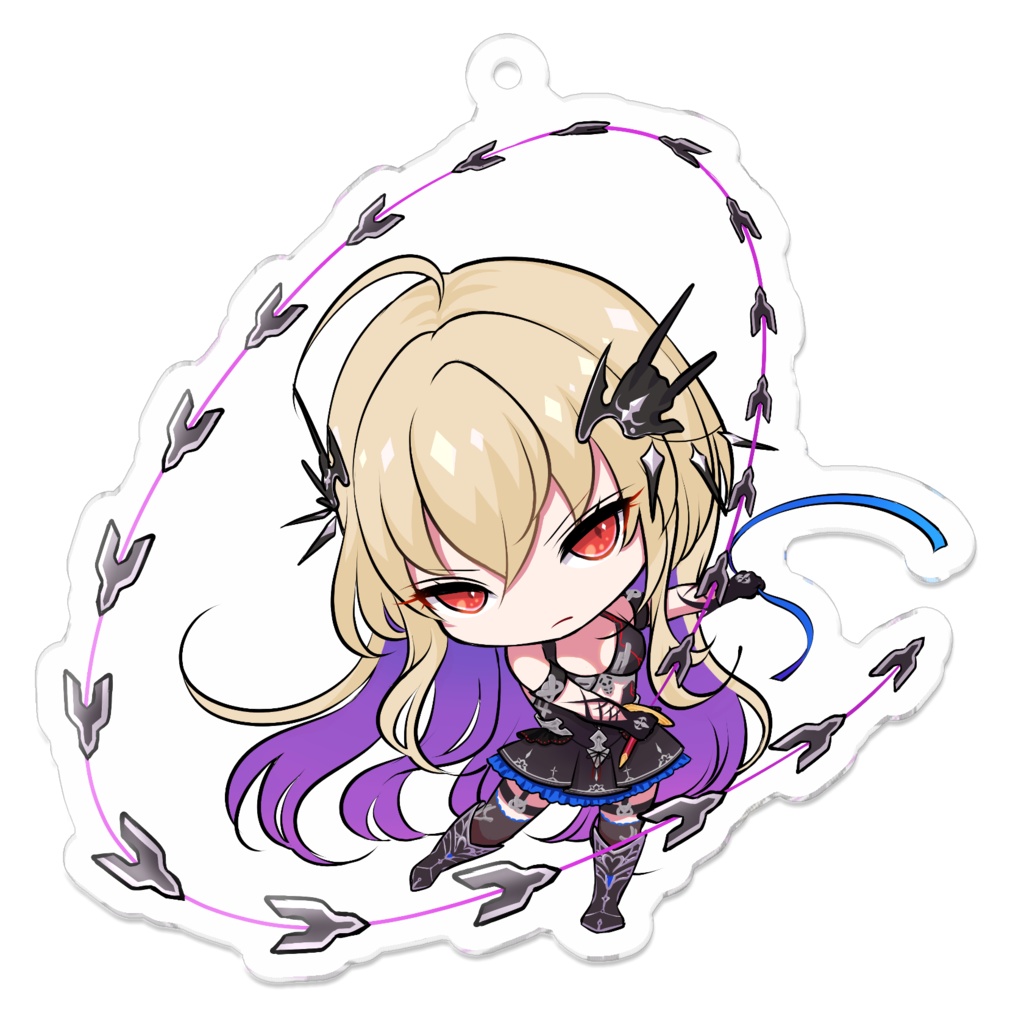 闇リゼット(エバーテイル)