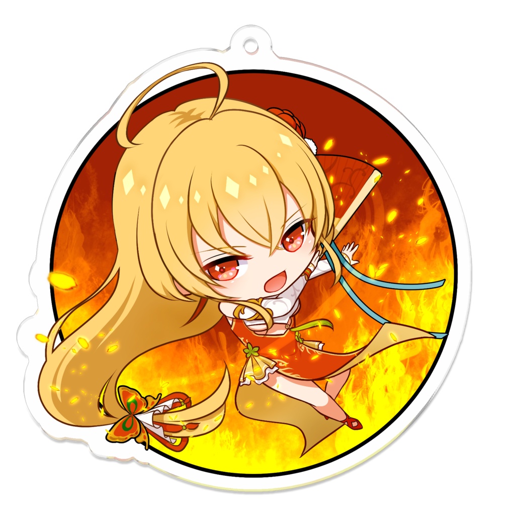 火リゼット(エバーテイル)