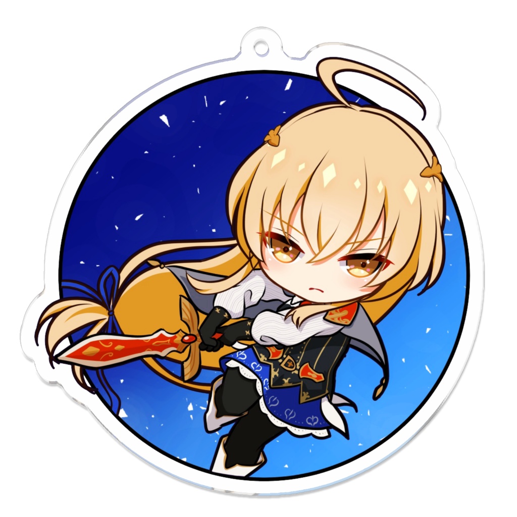 水リゼット(エバーテイル)