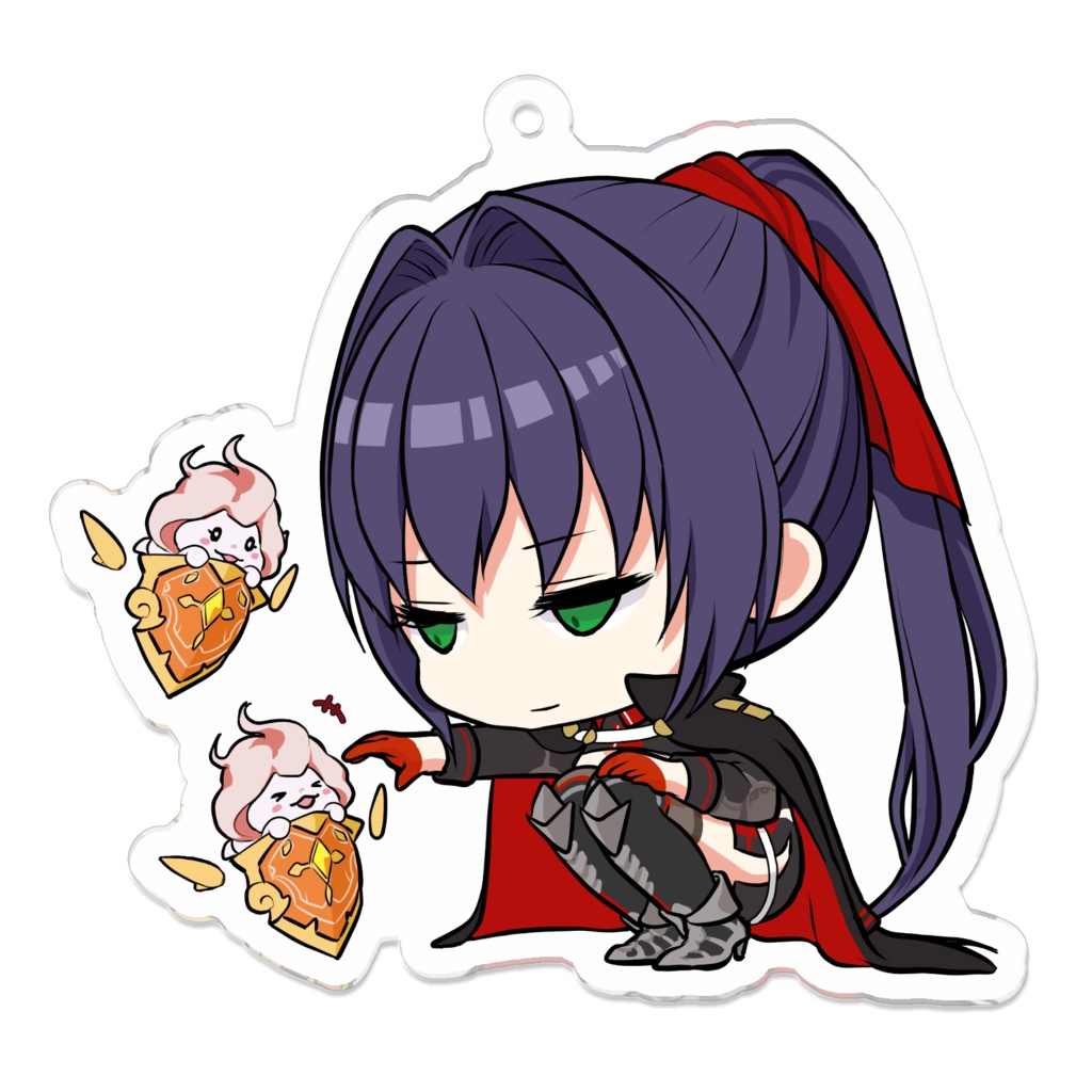 火リュドミラ(エバーテイル)