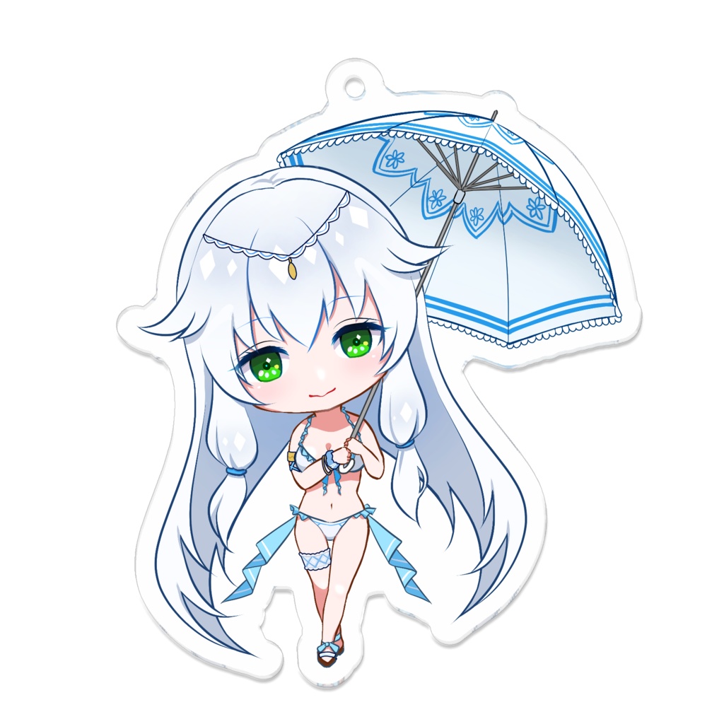 水着ロロティア(エバーテイル)