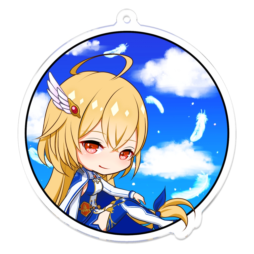 光リゼット(エバーテイル)