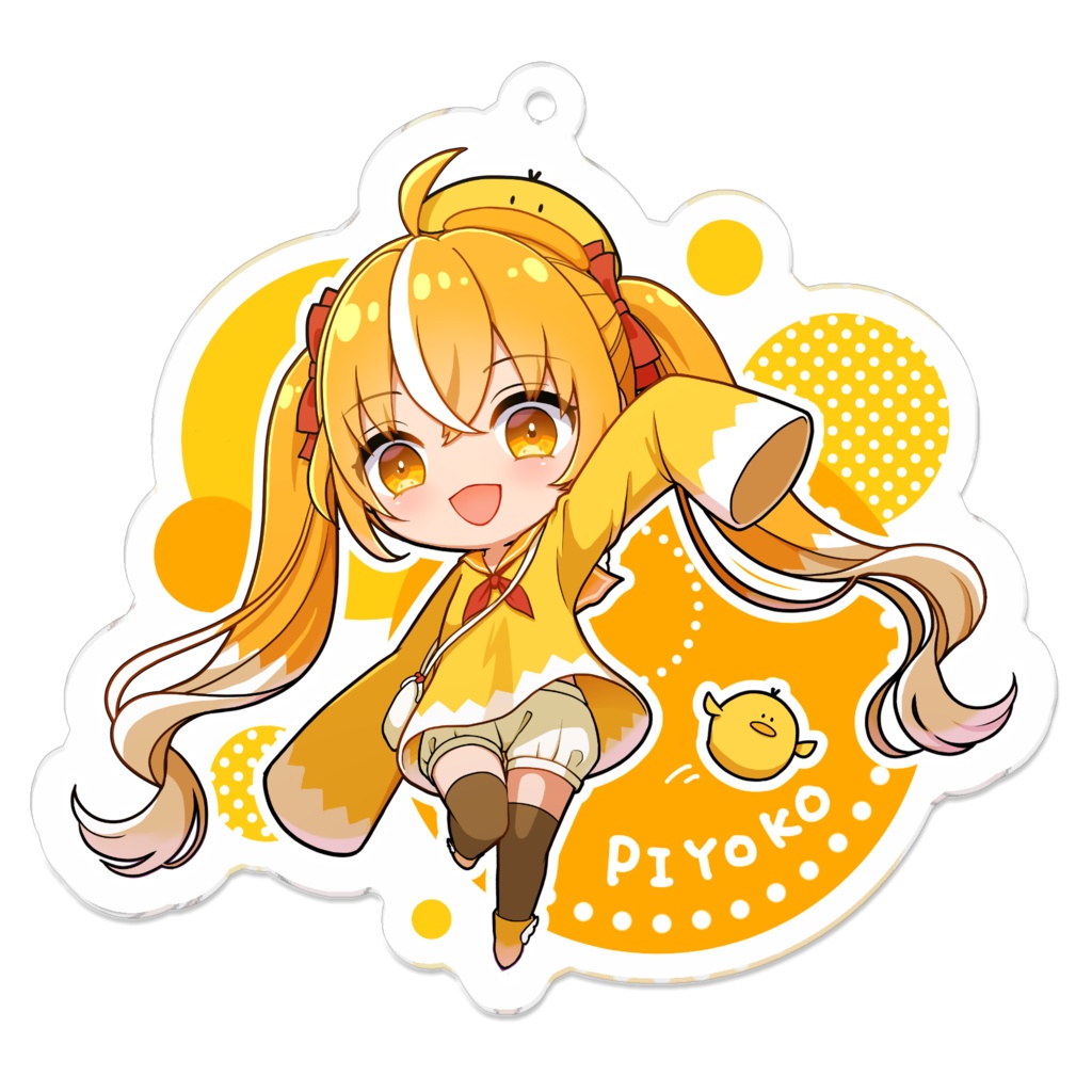 ぴよこちゃん(オリジナル)