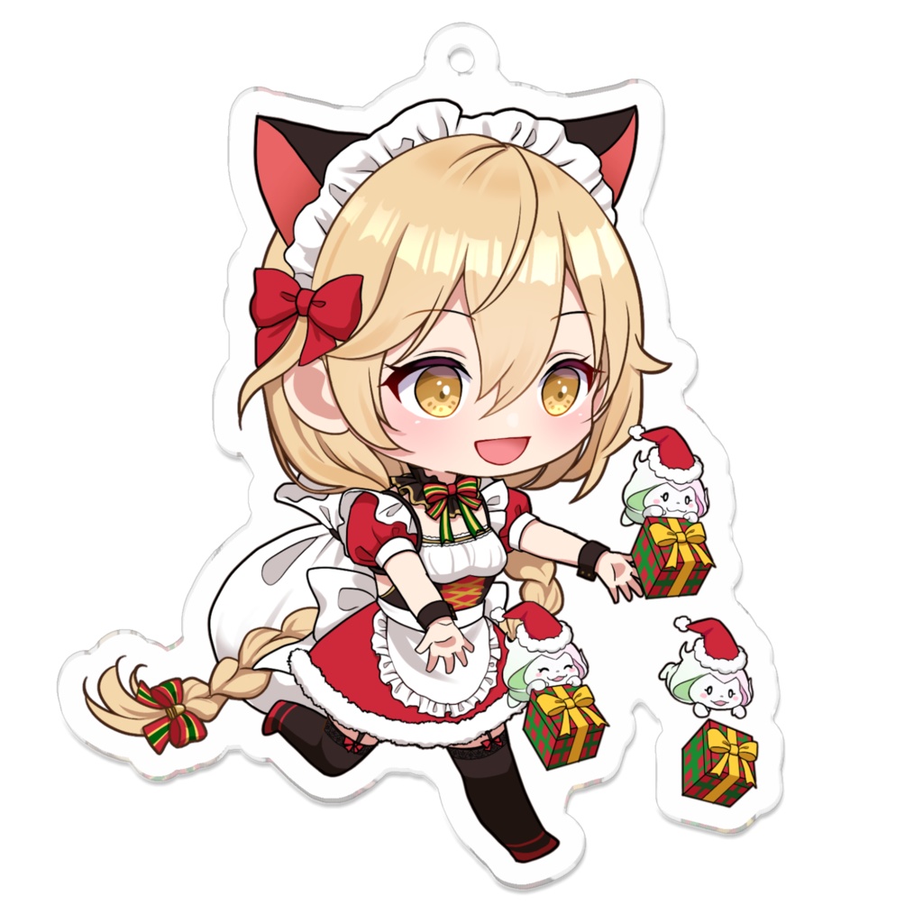 クリスマスシャナ(エバーテイル)