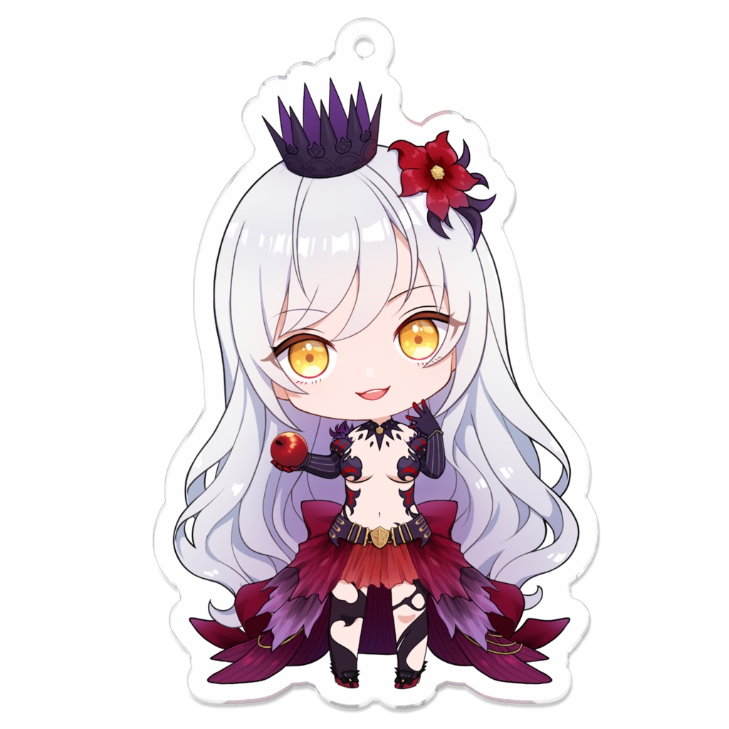 黒雪姫(エバーテイル)