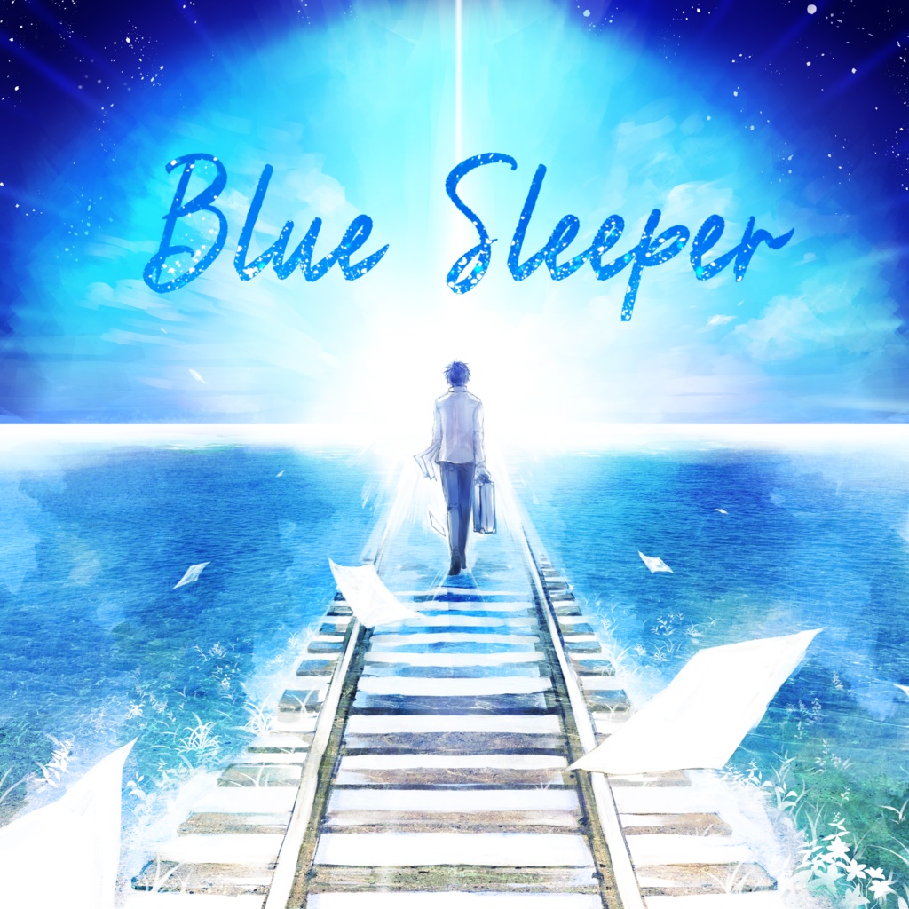 Blue Sleeper