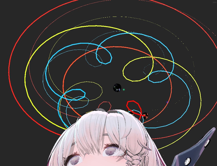 天動説ヘイロー