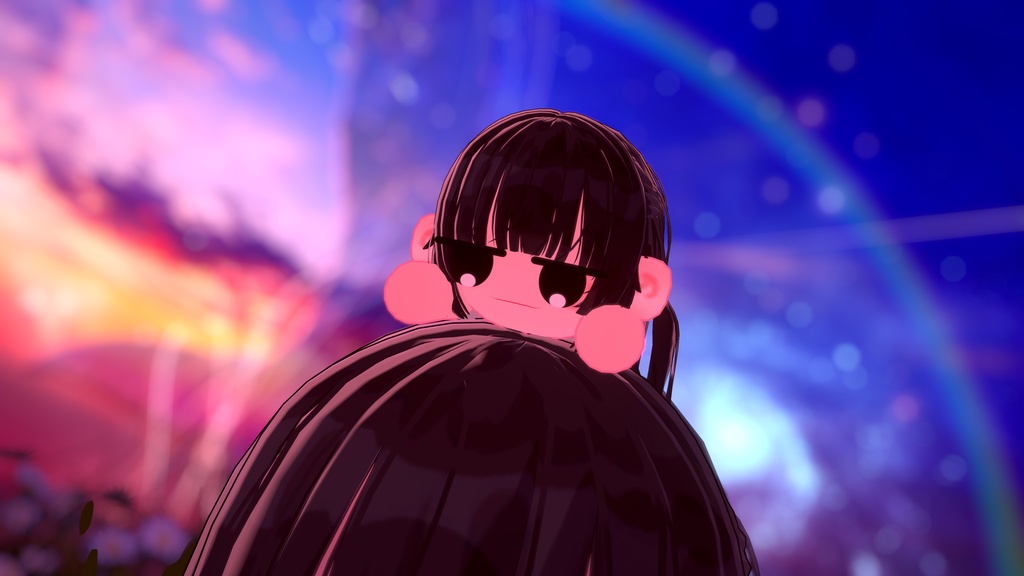 頭とか肩とかに乗って喋るやつ