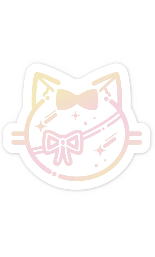 💛らとちぃのシール・ステッカー