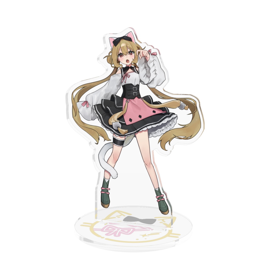 💛らとちぃのアクリルスタンド