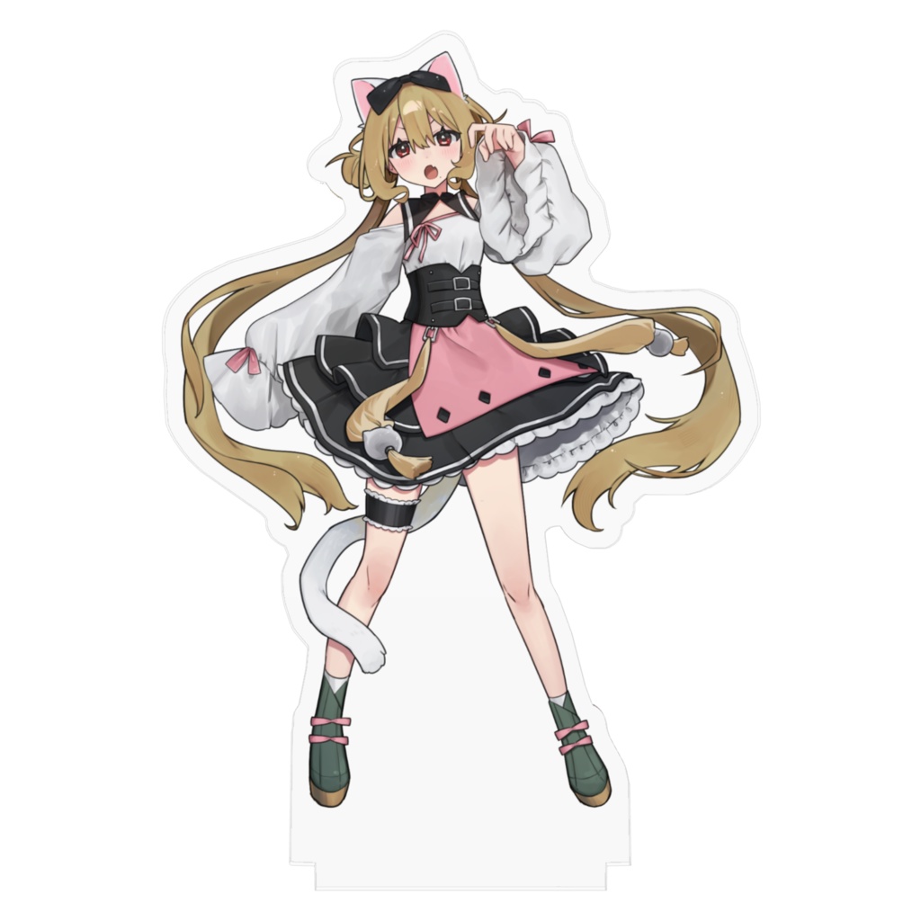 💛らとちぃのアクリルスタンド