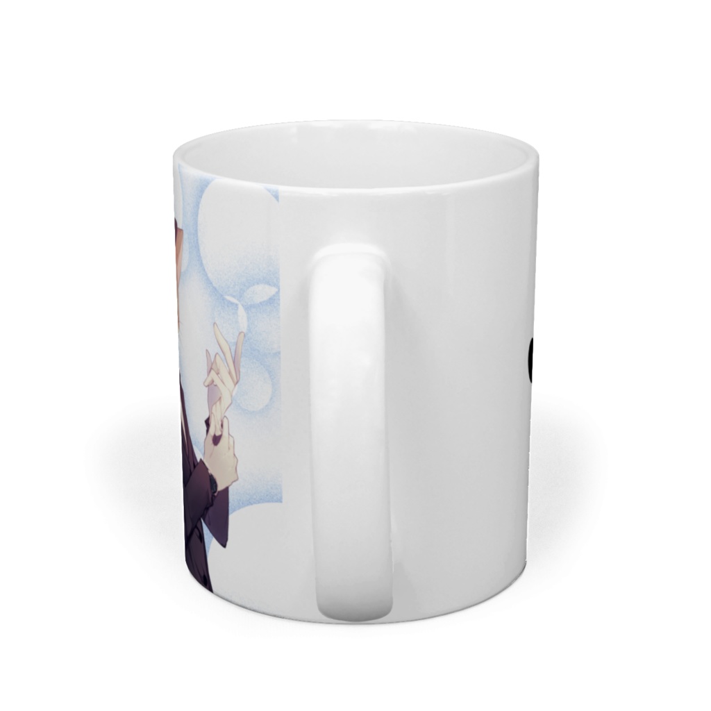 ヌーピー台詞入りマグ#1