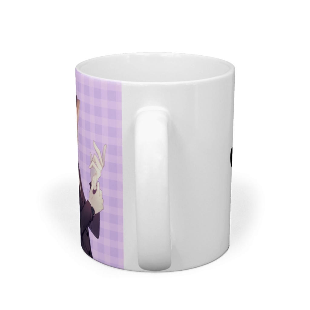 ヌーピー台詞入りマグ#2