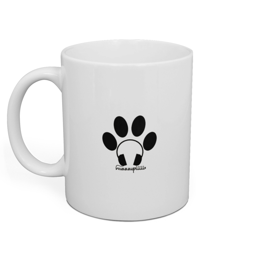 ヌーピー台詞入りマグ#2