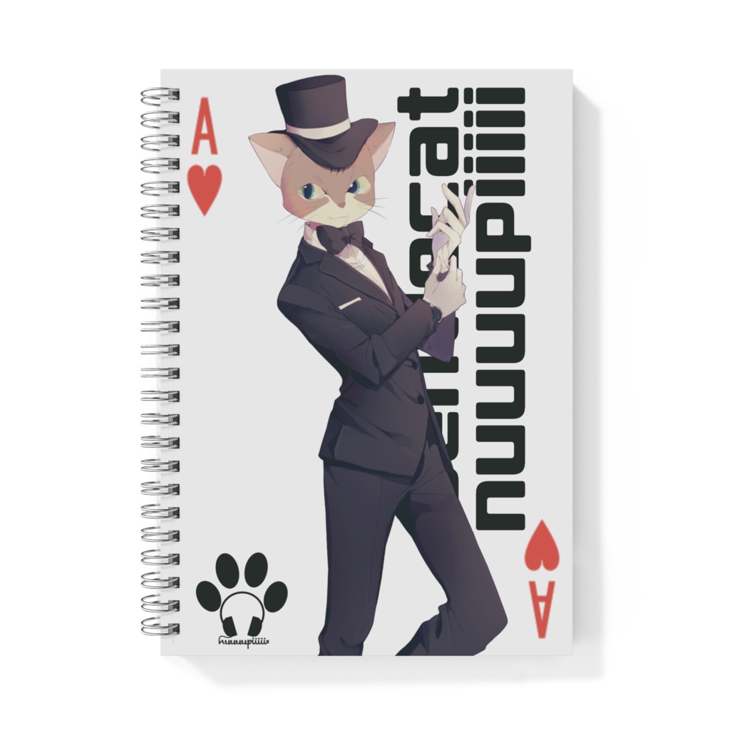 ヌーピー リングノートA5 #2