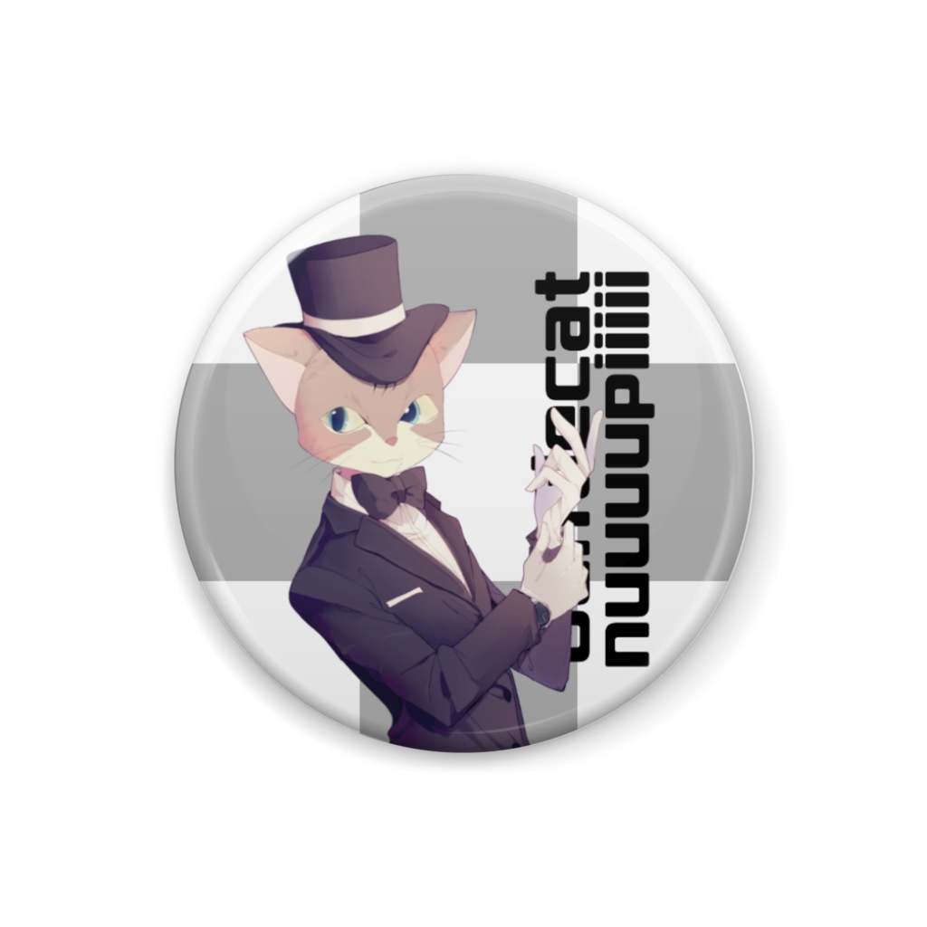 ヌーピー 缶バッジ#1