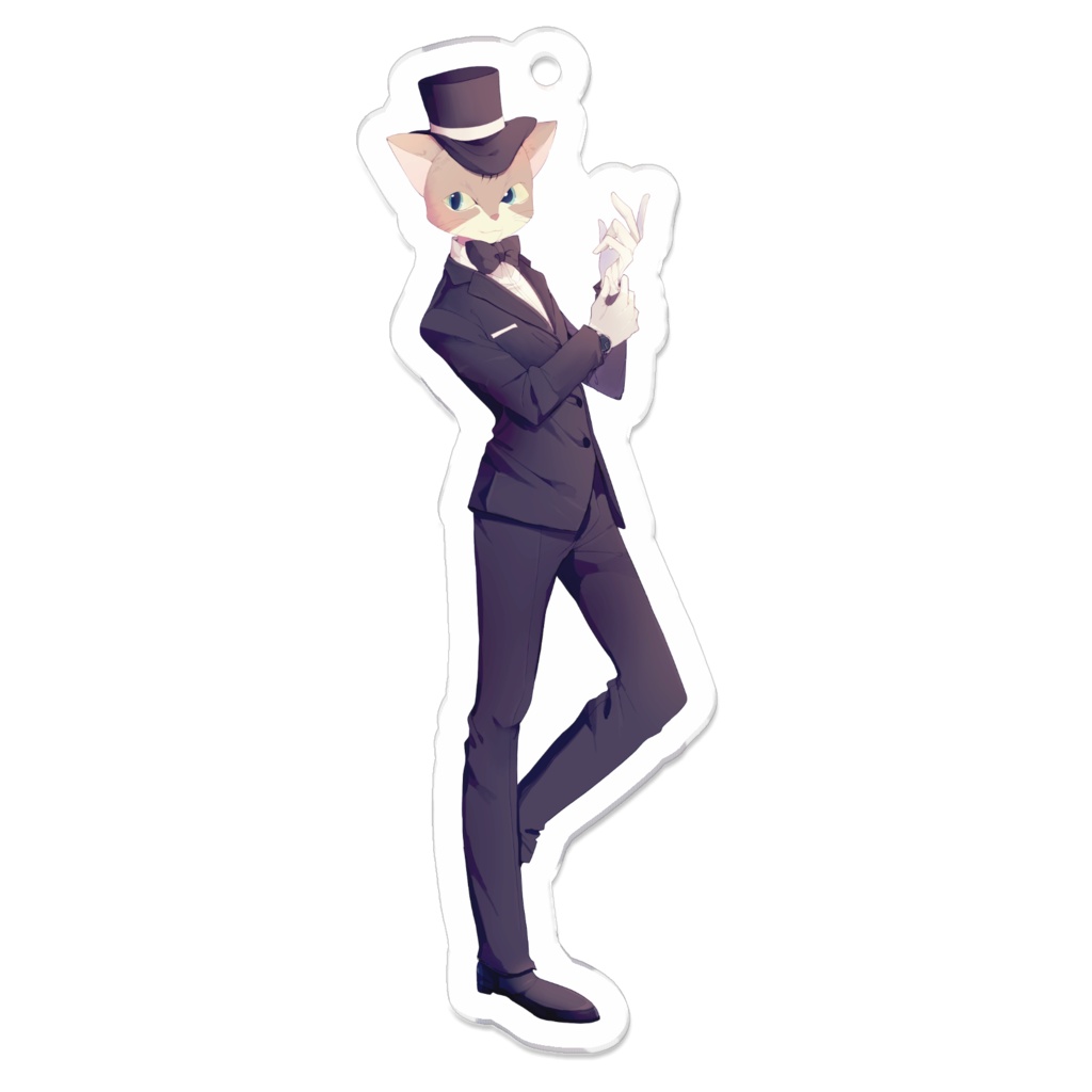 ヌーピーアクキー #1