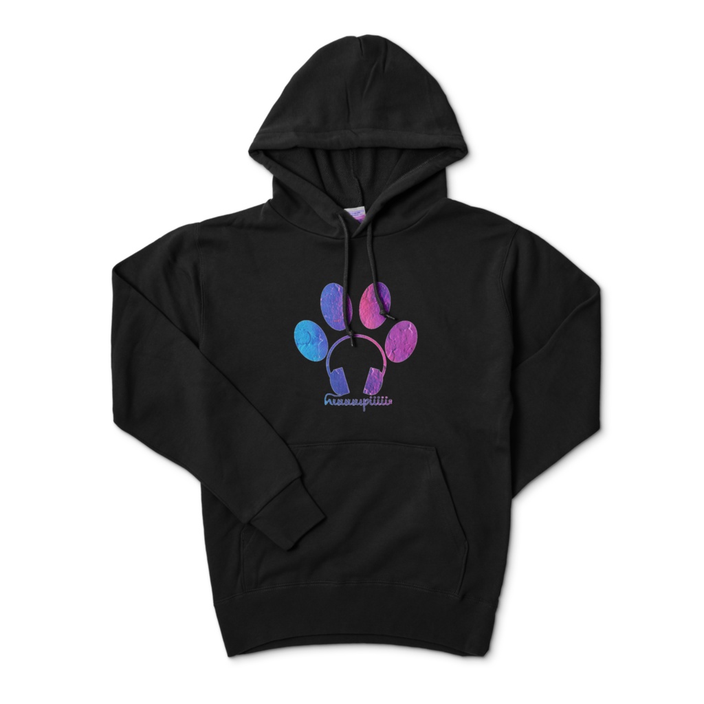 ヌーピーパーカー2021(black)