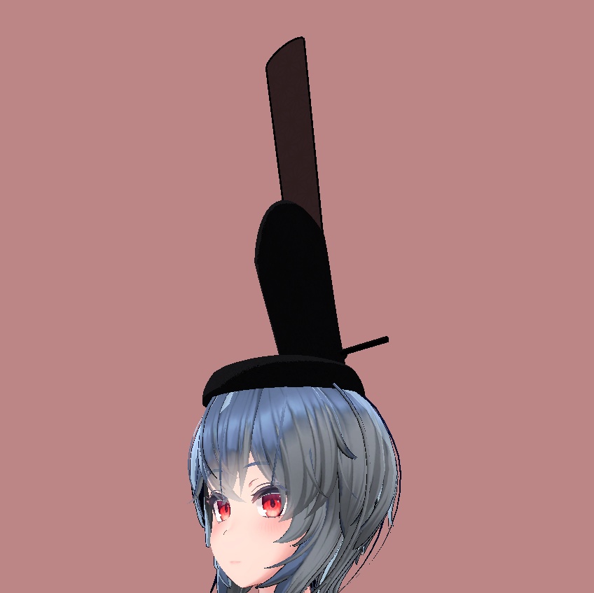 ひなまつり 男雛の帽子