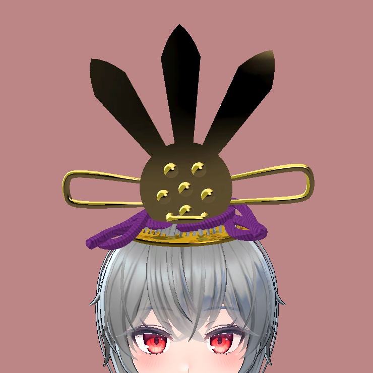 ひなまつり 男雛&女雛 帽子セット