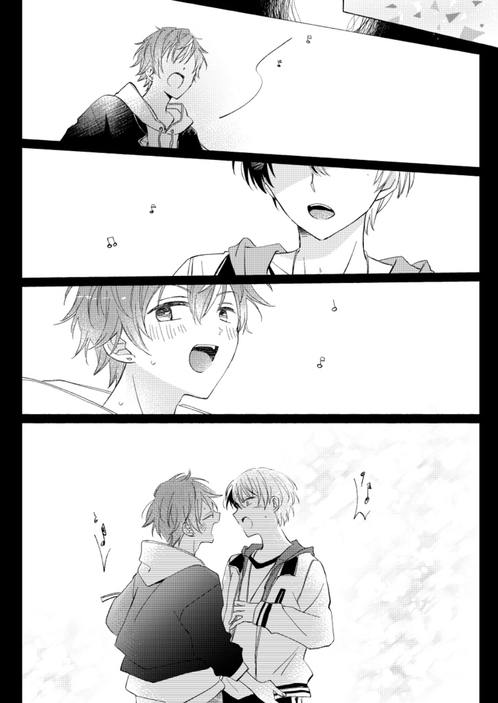 じゃれ犬のワルツ