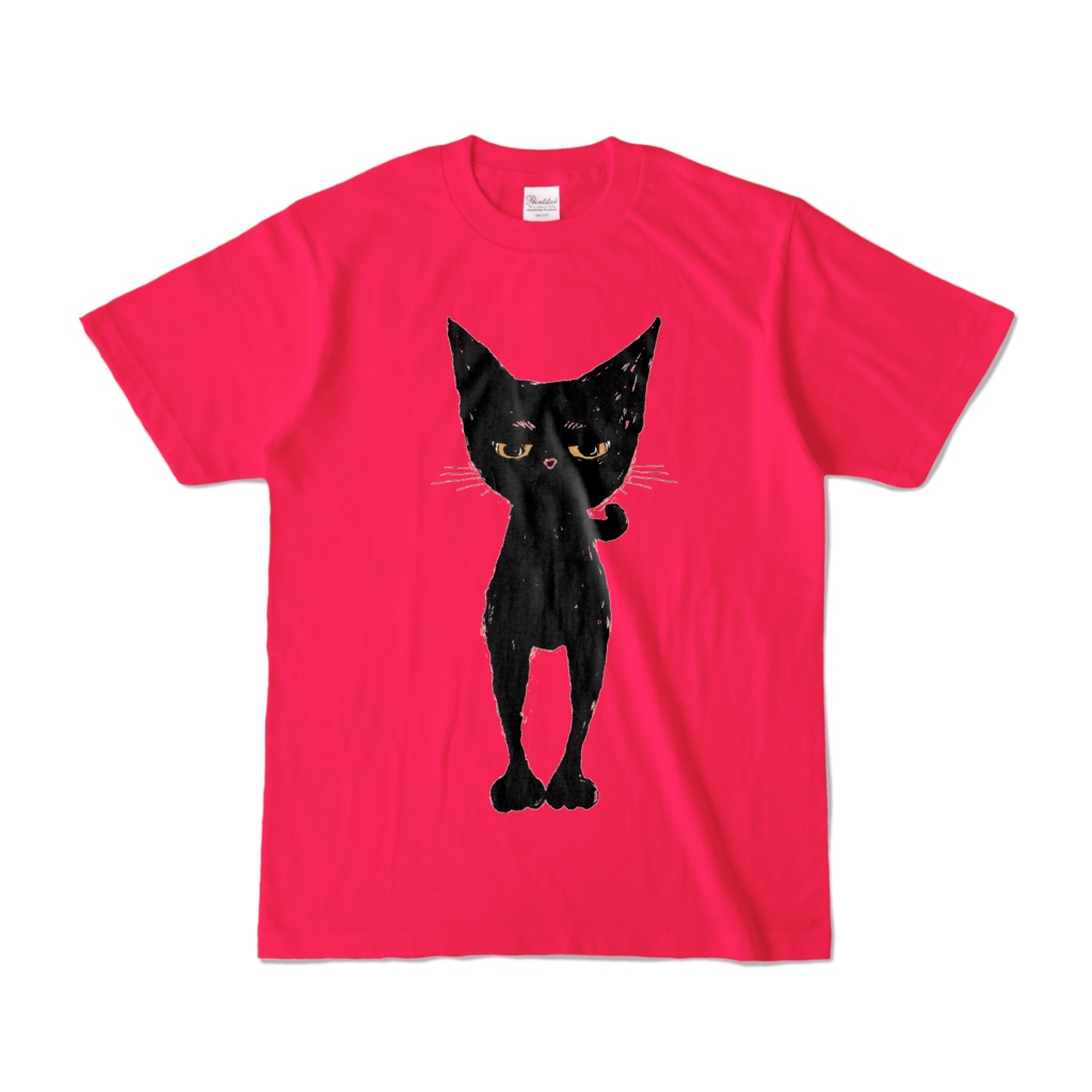 ほっとでからんまるTシャツ